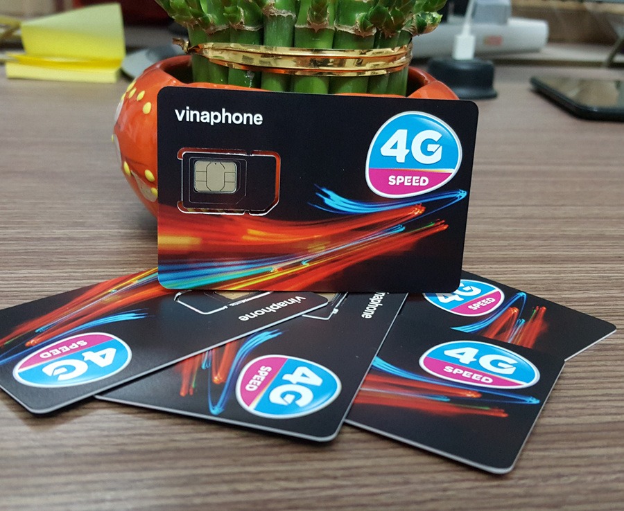 Nên dùng sim 4G của nhà mạng nào? Nhà mạng nào tốt nhất hiện nay?